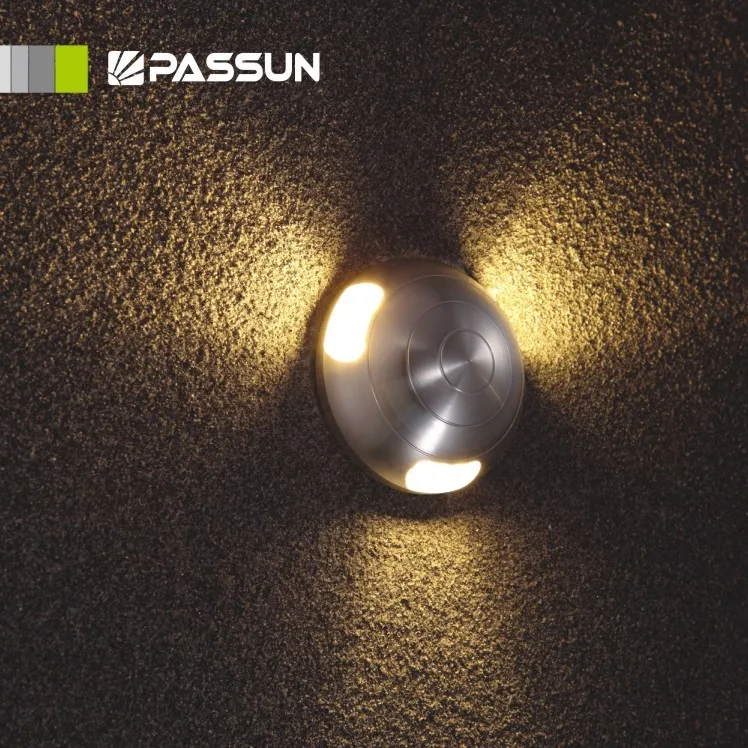 Stainless steel low voltage waterproof underground led light fixture&1W led step light&led stair light