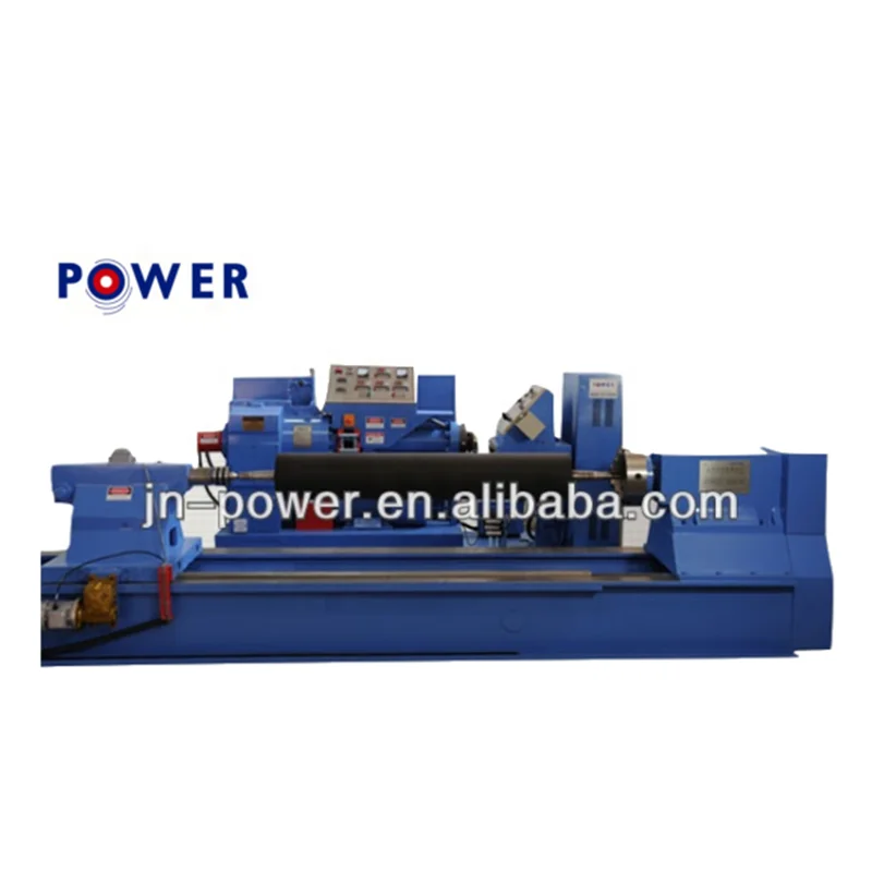 PTM-6040 Printing Rubber Roller Covering Machine