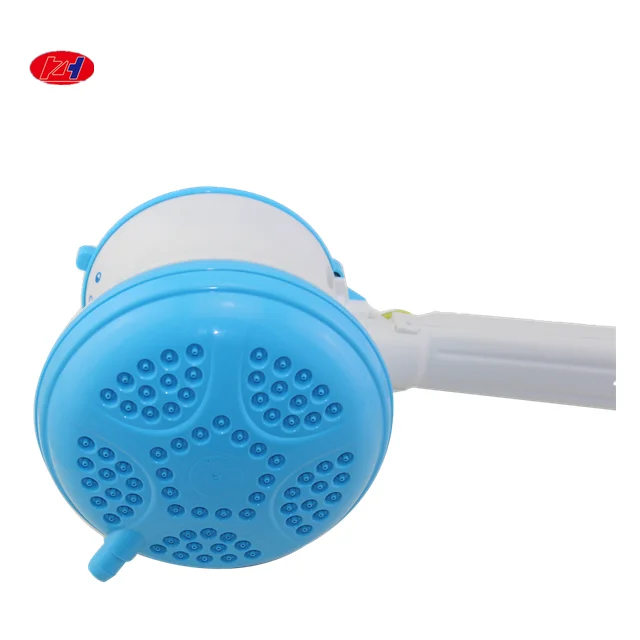 Best Most Powerful Fashion Digital Goes Hot Cold Beautiful Basic Silent Instant Small Electric Shower