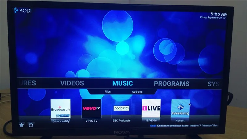 2016 Последние КОДИ Fully Loaded Octa Ядро Pendoo MiniMX Pro 2 г 16 г S912 Amlogic Android 6.0 4 К TV Box