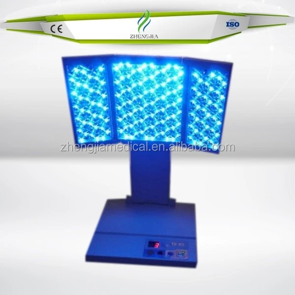 Zhengjia Medical High quality Best Table LED PDT light Aesthetic skin care Device On sale