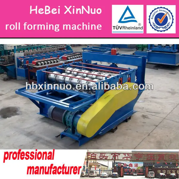 Высокая скорость продольной резки горизонтального типа