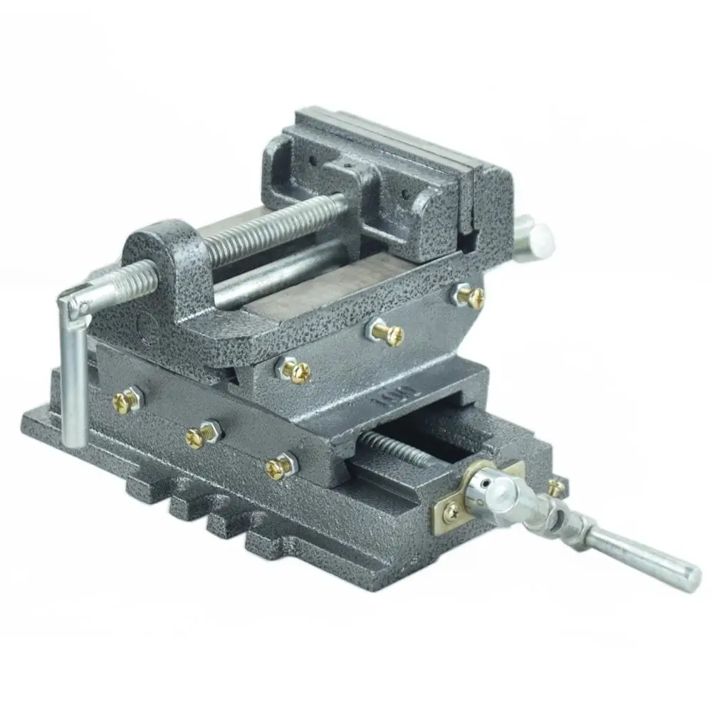 Высокое качество крест слайд тиски для фрезерных станков