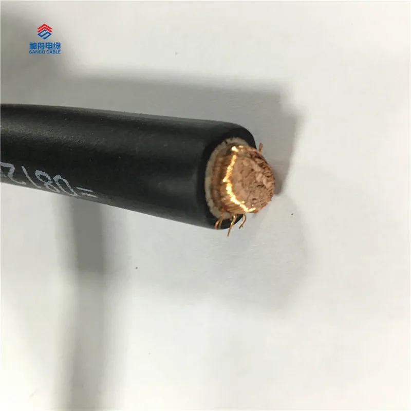 450V/750V Multi Core Rubber Insulated Flexible Cable Wire for Mobile Electrical devies and rings