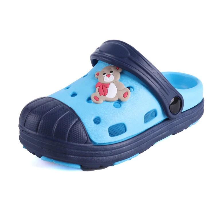 
China Supplier Cute Baby EVA Clog Comfortable Kid EVA Garden Shoe Daily life Child Garden Shoe 