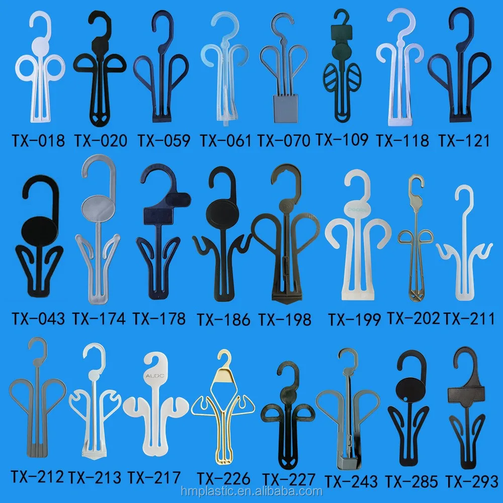 Factory direct wholesale plastic shoe hook show shoe hook boot hook