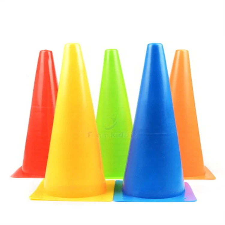 Football Sports Training  Boundry Marking Cones