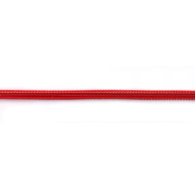 Excellent quality pvc fashionable waterproof zipper