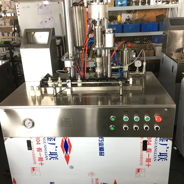 Дозирующий Ингалятор устройство для наполнения носа полуавтоматическая маленькая доза 10-50