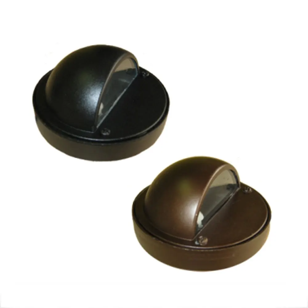 3 W low voltage Brick Light Outdoor for wall step 12 volt led step light led stair lighting