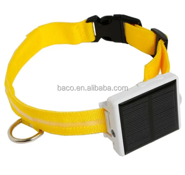 New products pet animal solar powered cow gps solar tracker