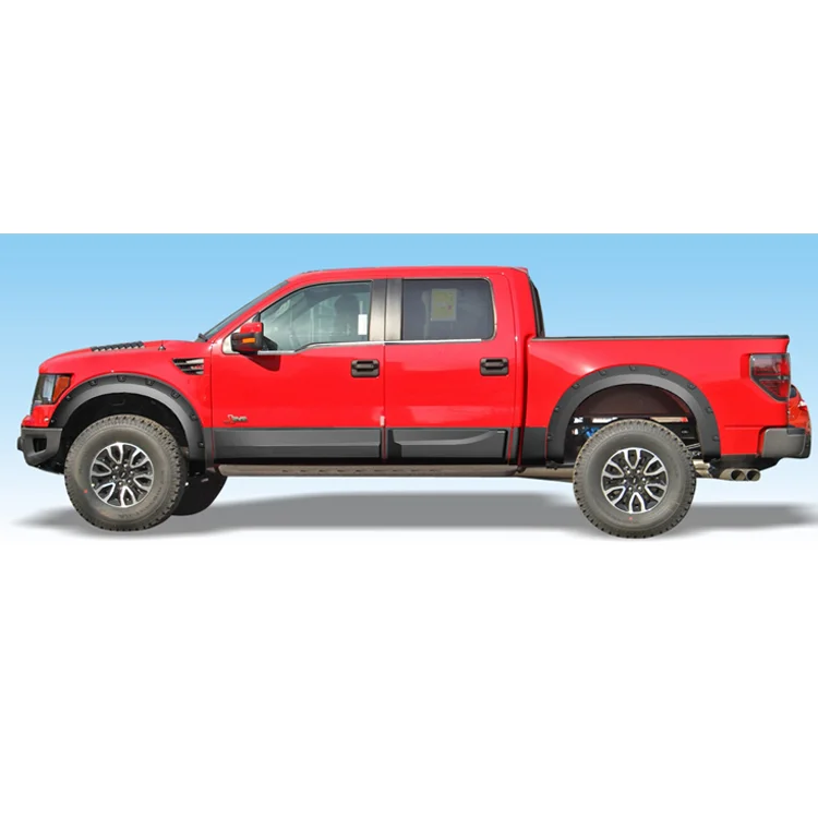 Hot sale Car fenders liner for F150 fender flare 2015  wheel fender for F-150 accessories