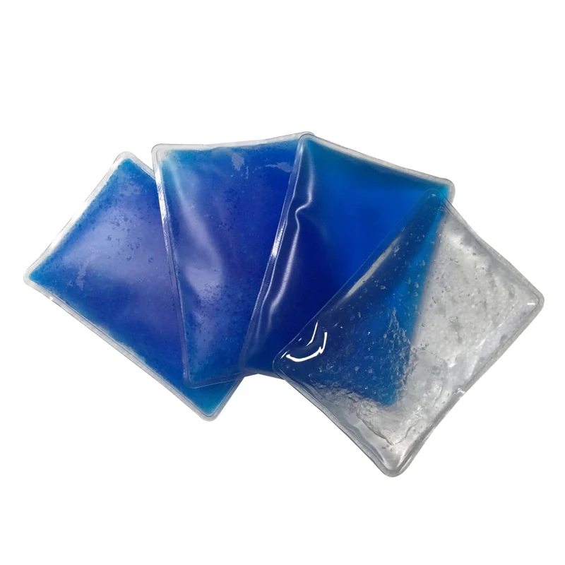 wholesale cool and hot pad gel pad cold gel pack freezer gel ice pack