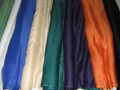 
Supply Thin Ramie Fabrics For Spring / Summer Season 