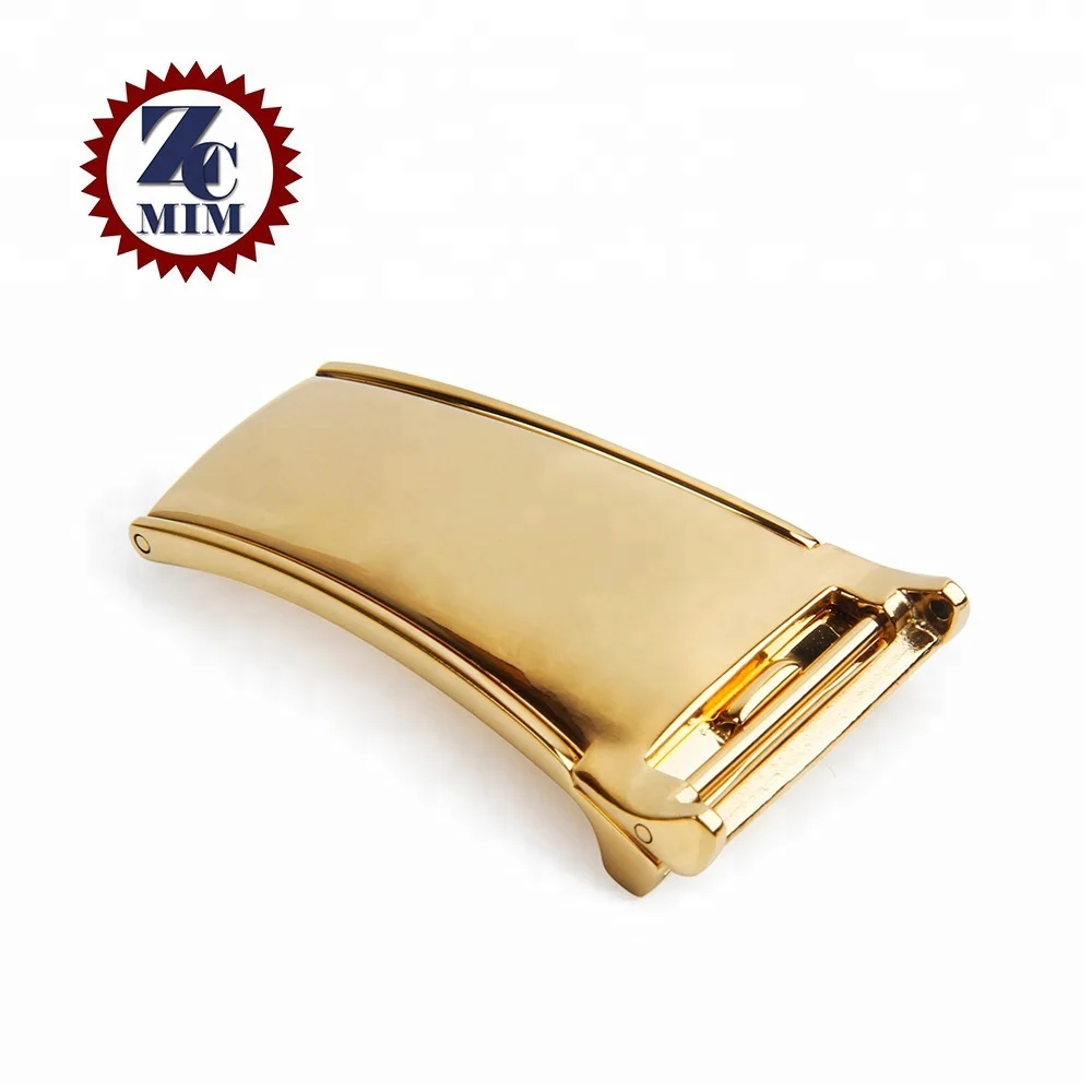 Custom Stainless Steel Watch Strap Buckle