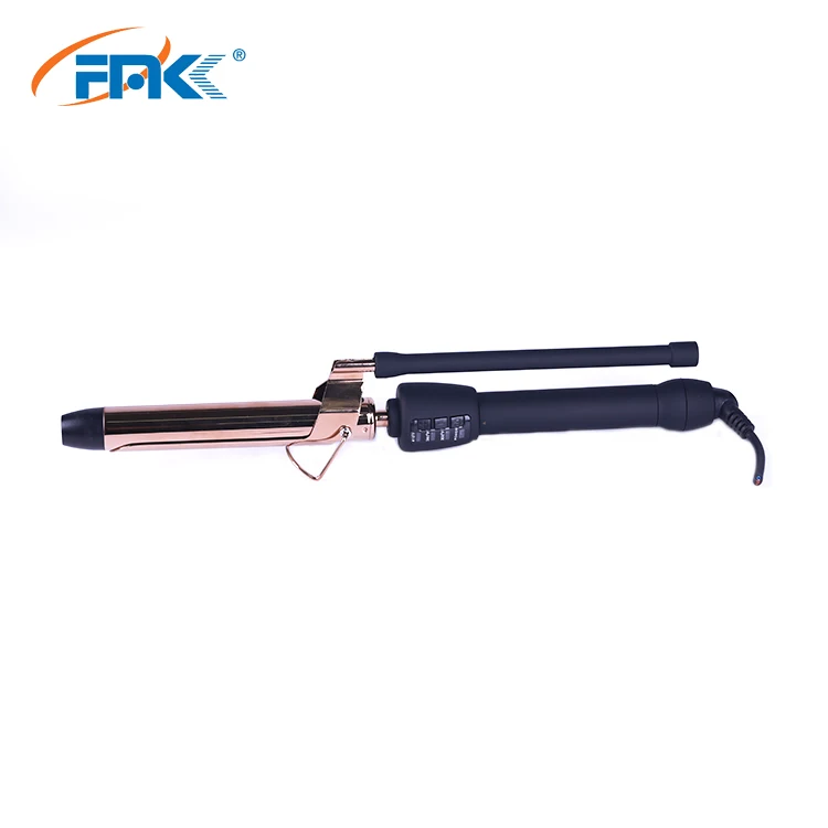 Best Selling Automatic Ceramic Marcel Hair Curler Professional Salon Rotating Hair Curling Iron