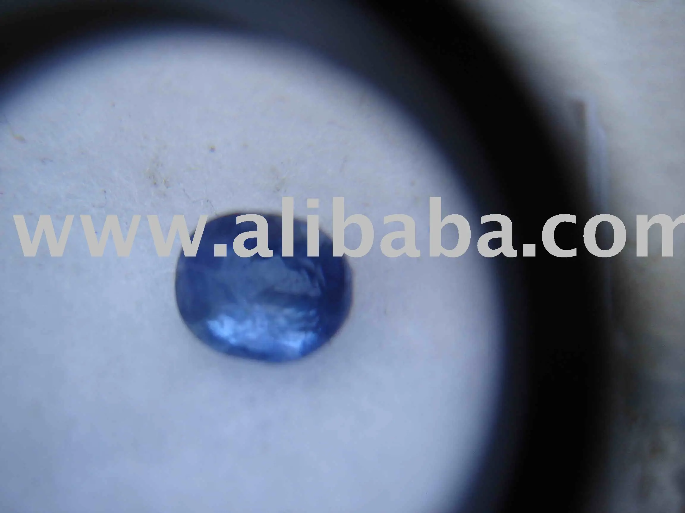
NATURAL KASHMIR ORIGIN BLUE SAPPHIRE 