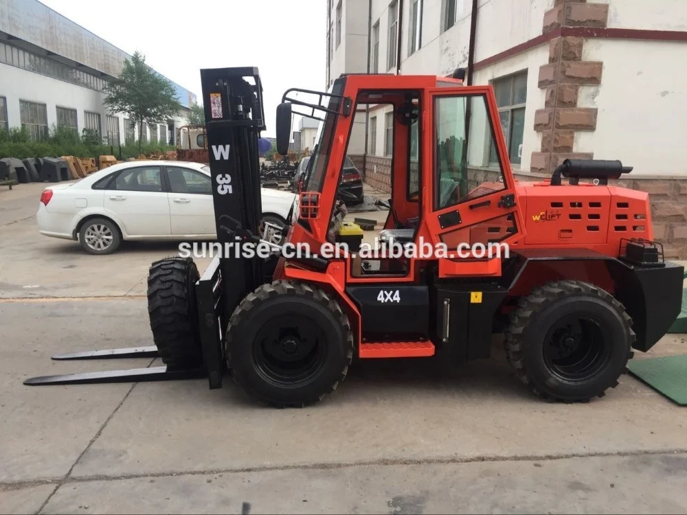  ISO9001 одобренные 3 года гарантии тонны 5 тонн 10 16 дизельный вилочный погрузчик для пересеченной местности с 2-х стадийной мачты
