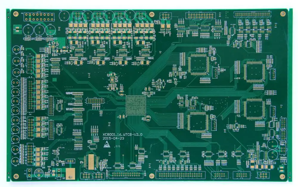 CNC PCB FR4 CEM 1/2/4 Печаная Плата Одношпиндельный Сверлильный Станок с ЧПУ