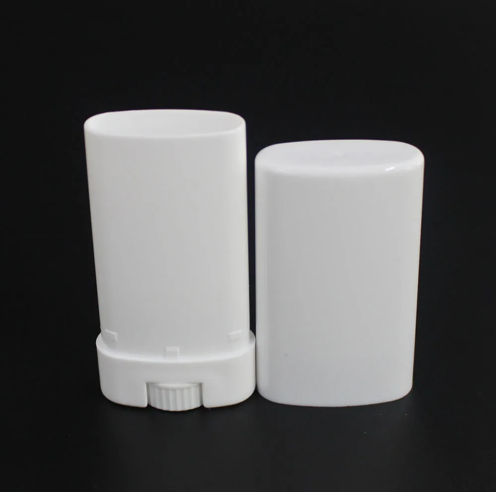 15g plastic Deodorant tubes  lipstick tube 15g empty lip balm bottle deodorant stick container