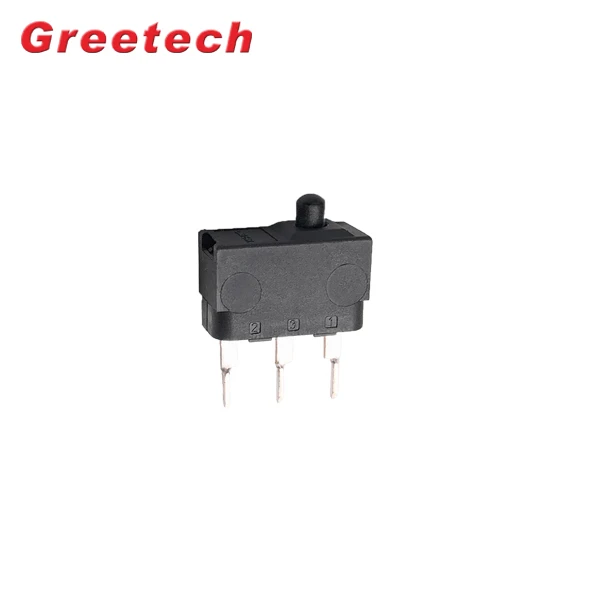 Mechanical waterproof 12V 40T85 micro limit switch for car