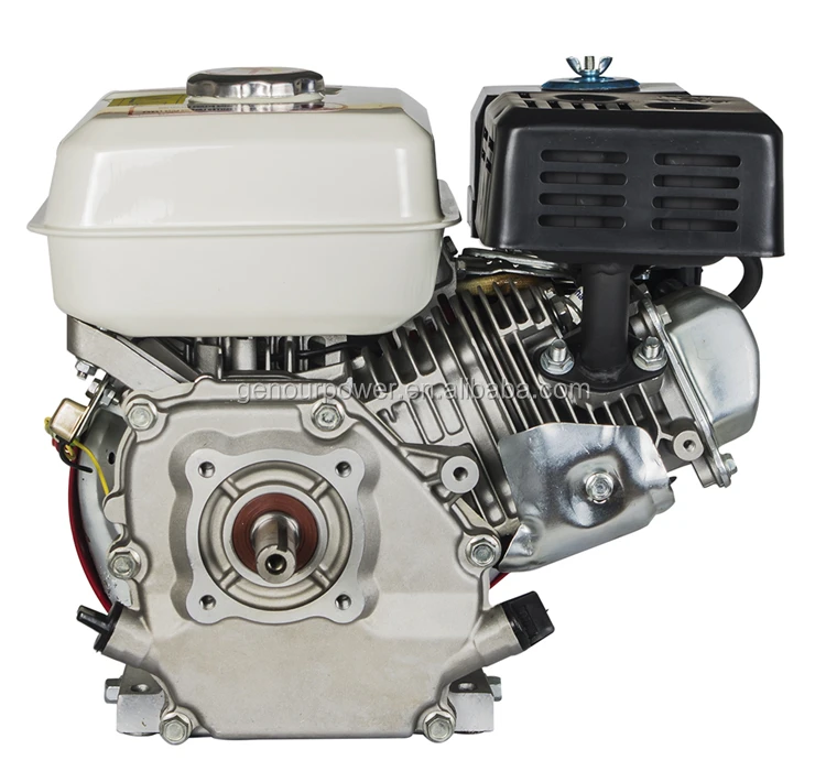  Малые двигатели общий бензиновый двигатель OHV 6.5HP
