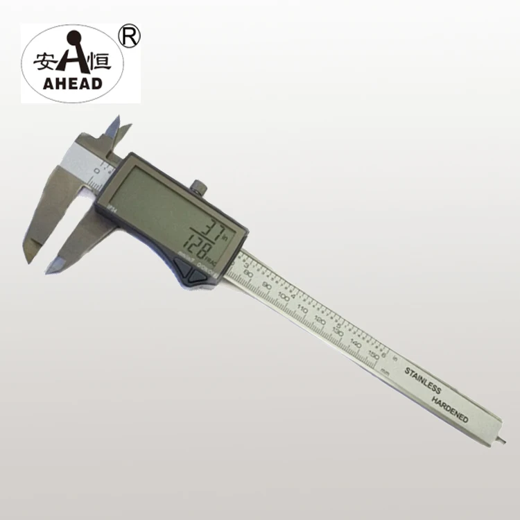 Новый цифровой штангенциркуль из углеродного волокна с