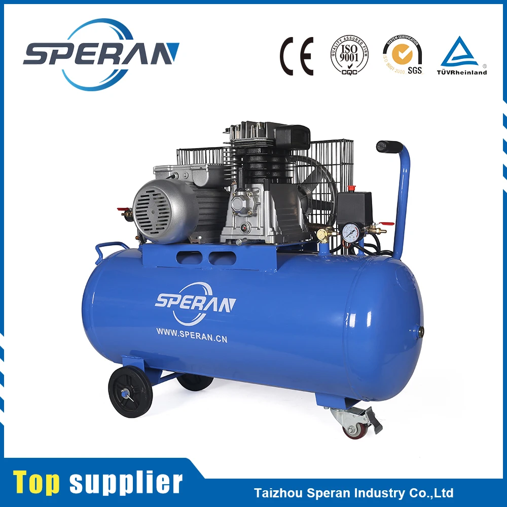 Best price wholesale chinese 220v 8 bar 200l electric portable italy air compressor