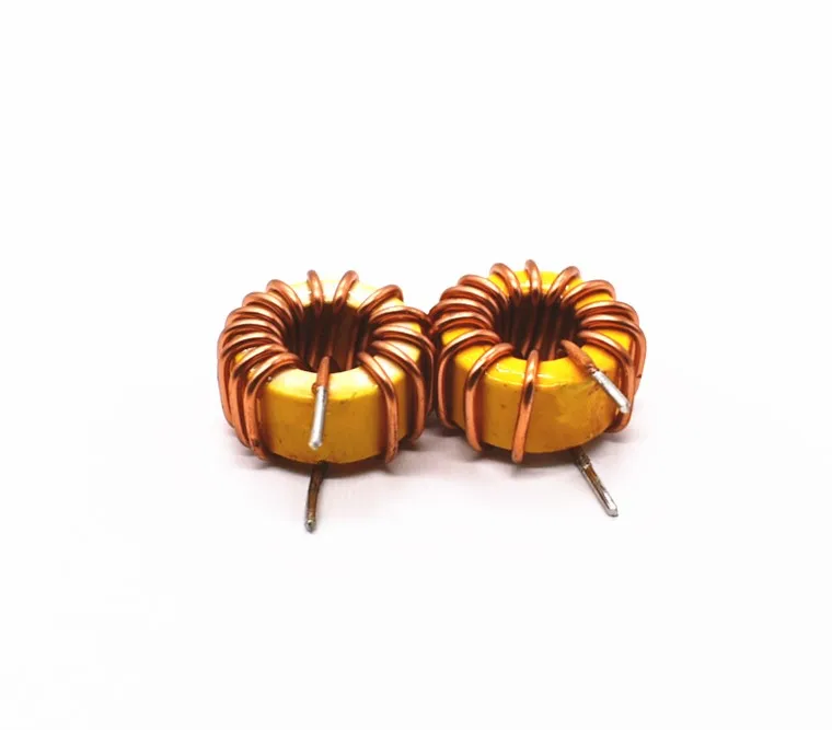 Ferrite core toroidal coil inductors 100uh from China manufacturer