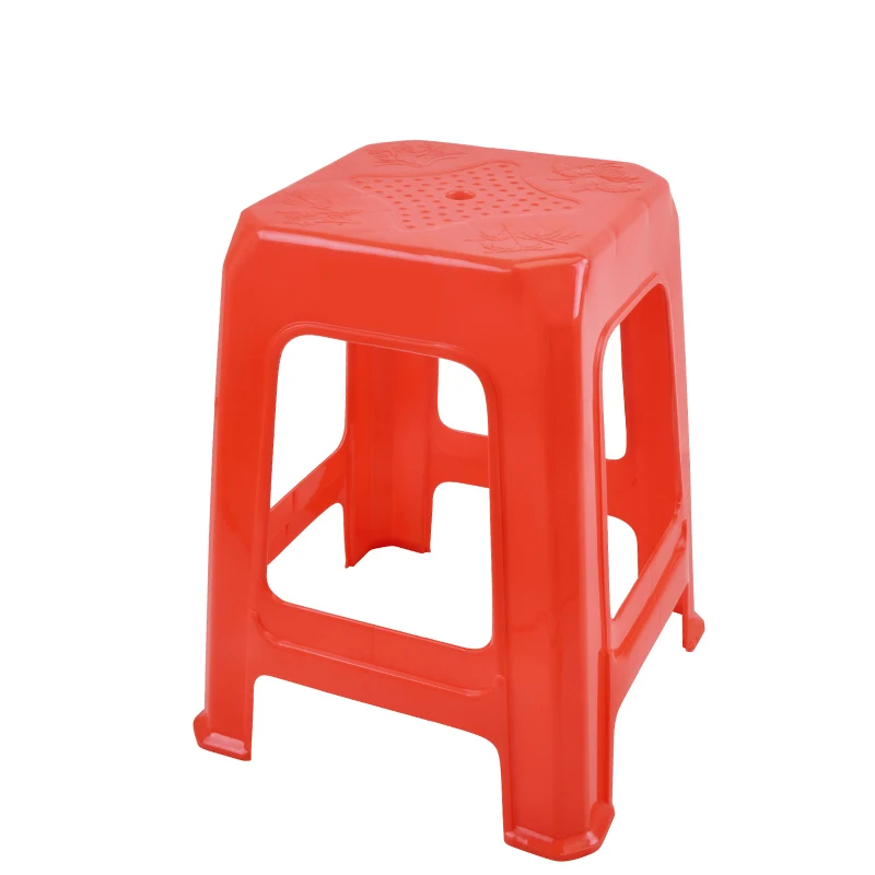 Wholesale free sample modern high quality bulk outdoor garden stacking pp plastic simple plastic dining chair