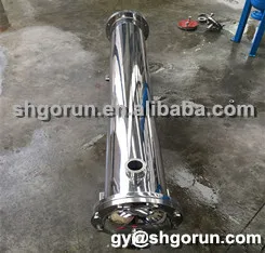
Customized High Quality Marine Oil Cooler Tube Heat Exchanger 