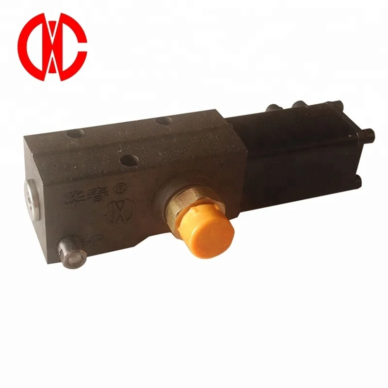 hydraulic control valve/dump truck parts/oil valve