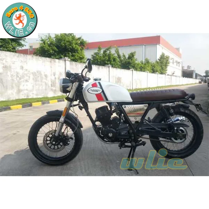  2019 новый дизайн мини-мотоцикл 125cc 125 евро 4 EEC COC Cafe Racer F68 50cc/125cc