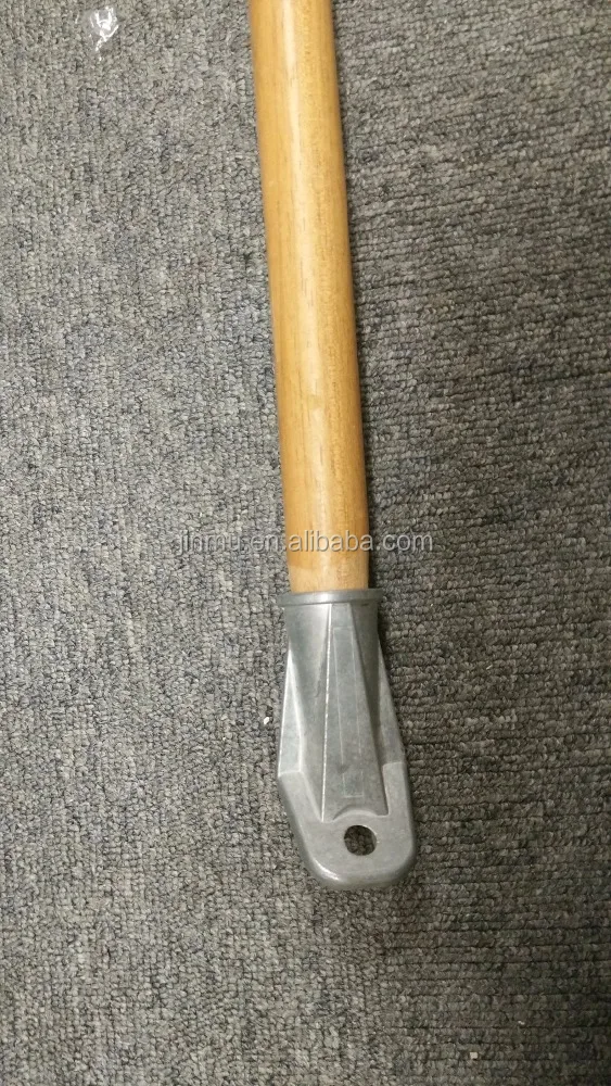 China manufacturer corn broom wooden handle with FSC certification