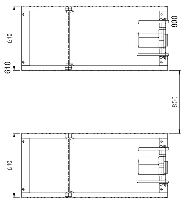 LAUNCH TLT632AF small scissor lift car lift basement car lift