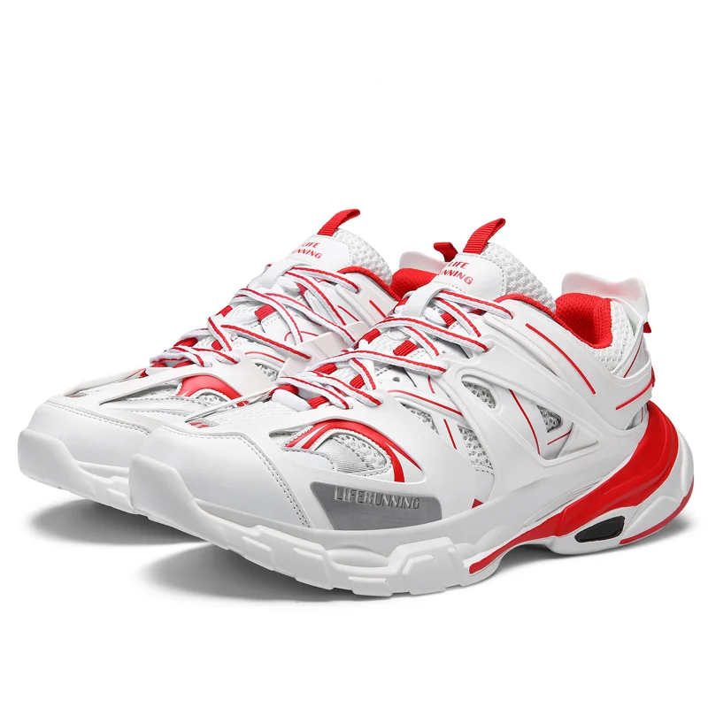 Fashion Custom Cheap Breathable Running Shoes Sport Shoes Men