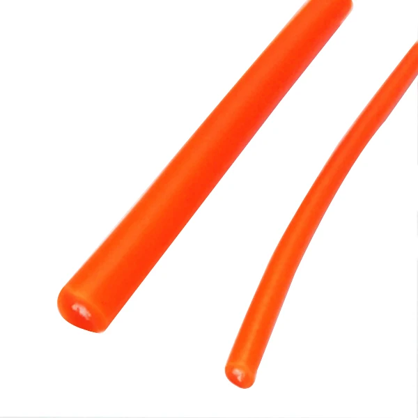 High-Tenacity Durable PVC TPU Plastic Coated Wire Rope Cord for High-Speed Jump Rope Exercise