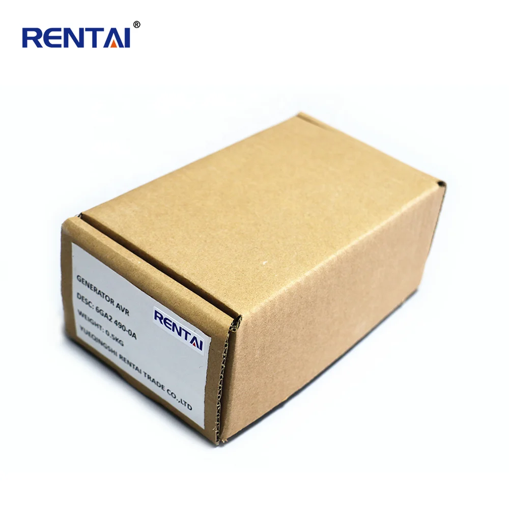 6GA2 490-0A AVR для генератора Siemens
