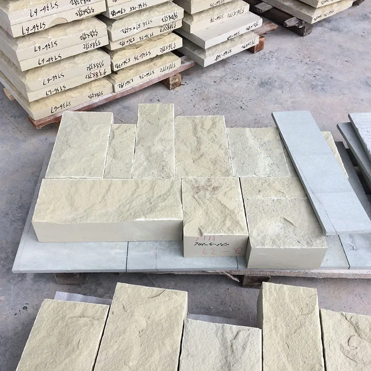 
Beige Sandstone Natural Surface Chinese Sand Stone Split 