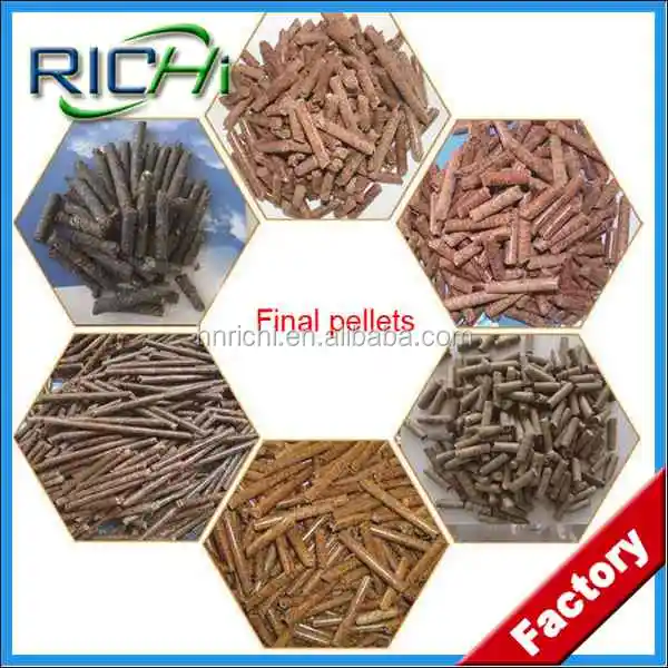 factory price wood pellet mill/wood pellet machine/wood pellet press