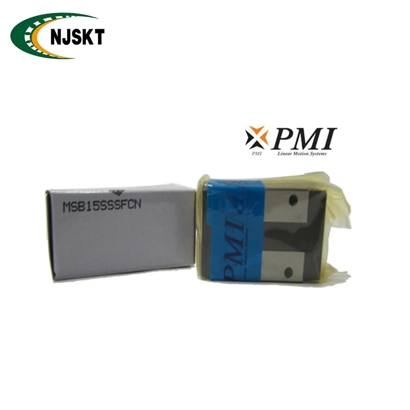 Heavy Duty Competitive Price PMI Linear Guide Block MSA35E
