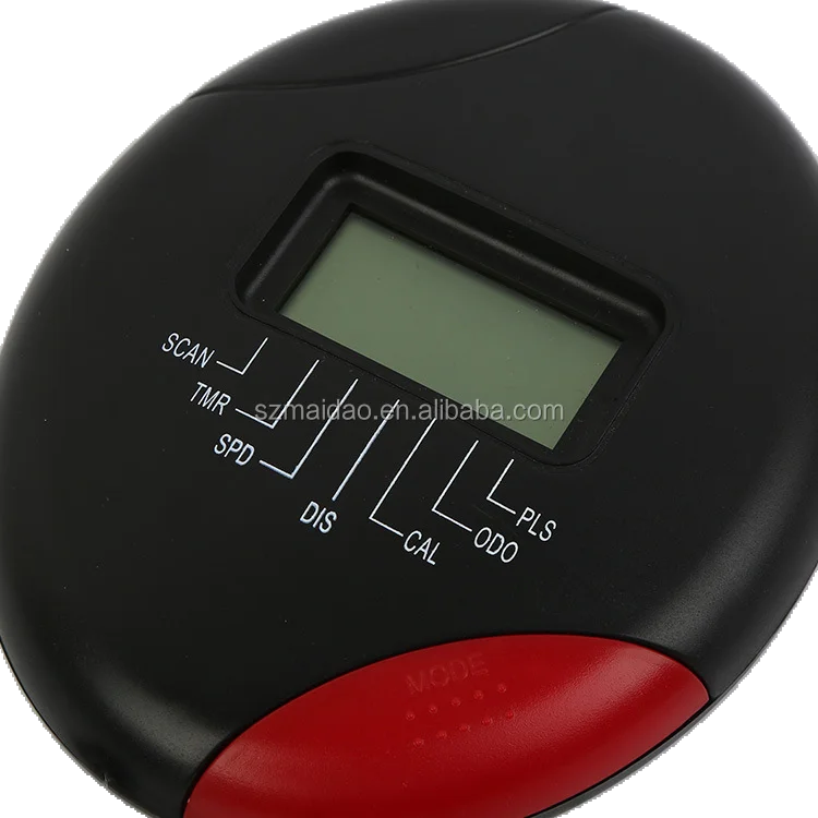 Factory Wholesale Price Exercise Bike Monitor with Customizable Functions for Fitness Gym Equipment