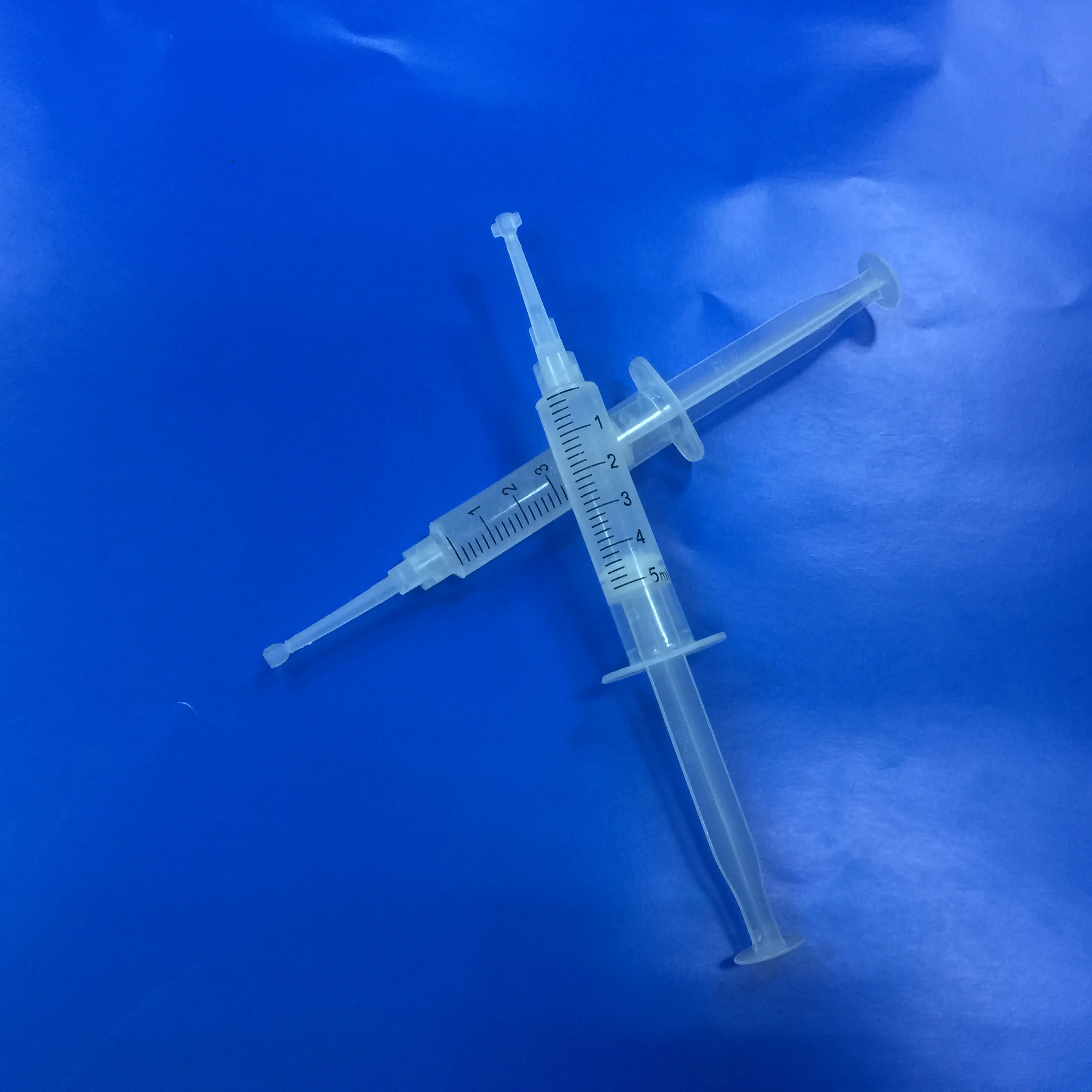 
4.5cc professional teeth whitening gel syringe, 35% hydrogen peroxide teeth whitening gel 