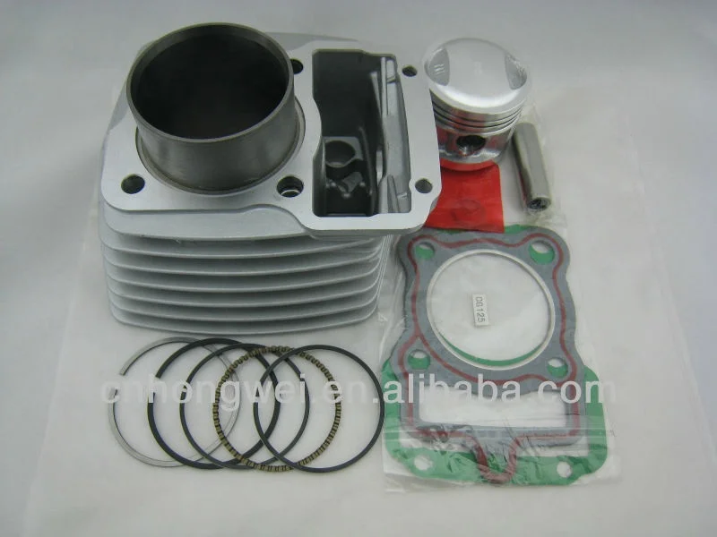 
CG125 MOTORCYCLE CYLINDER 