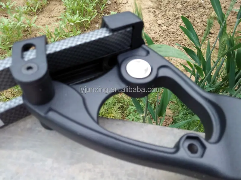 Factory supply fiberglass limbs compound bow for hunting