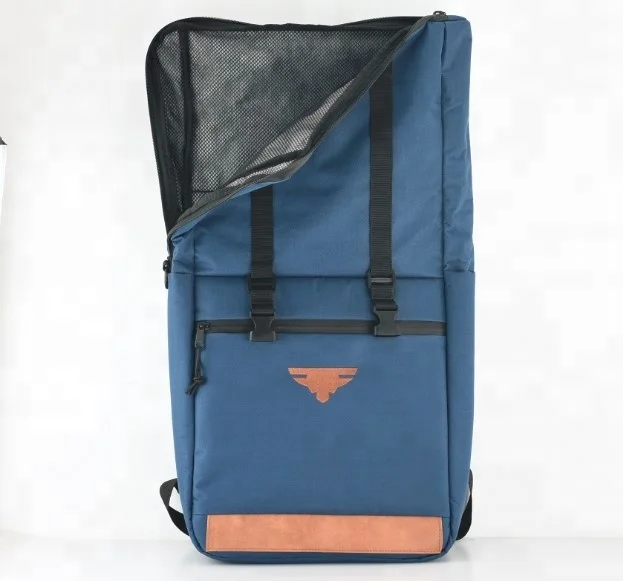 Medical use Odor Absorbing smell proof Backpack with carbon lining