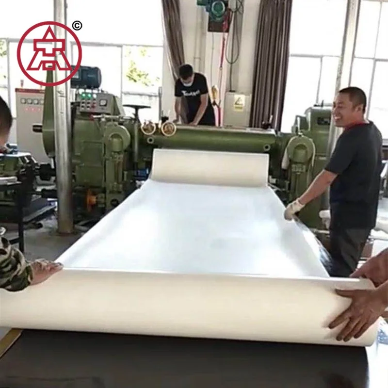 100%Virgin Skived PTFE sheet ,PTFE filler sheet