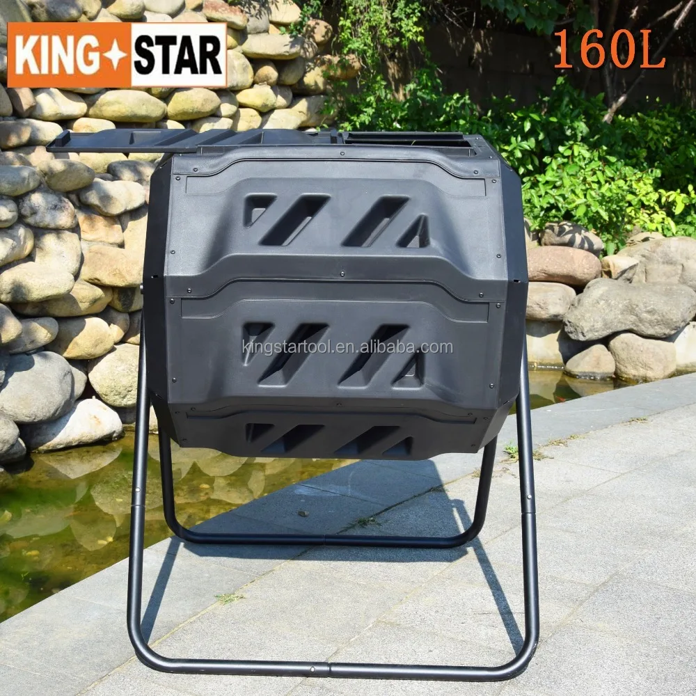 160 liter Plastic Garden Composter