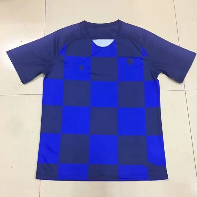 2018 Cup football team Soccer Jersey Wholesale Printing Sportswear