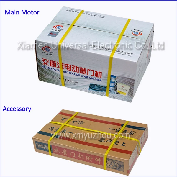 DC 24V Rollup Door Motor rolltor dc motor manufacturer